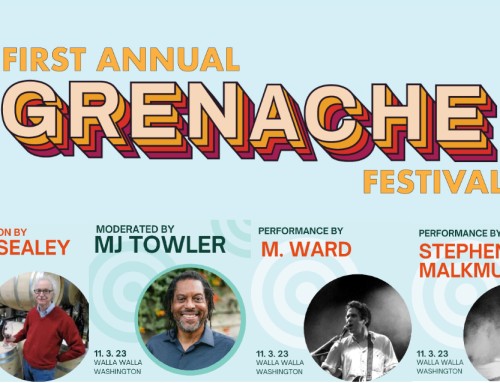 First Annual Grenache Festival coming to Walla Walla Valley