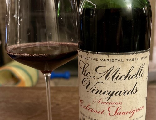A look into Washington wine’s past and the promise of Ste. Michelle