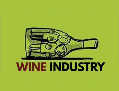 Will the wine industry go sideways?