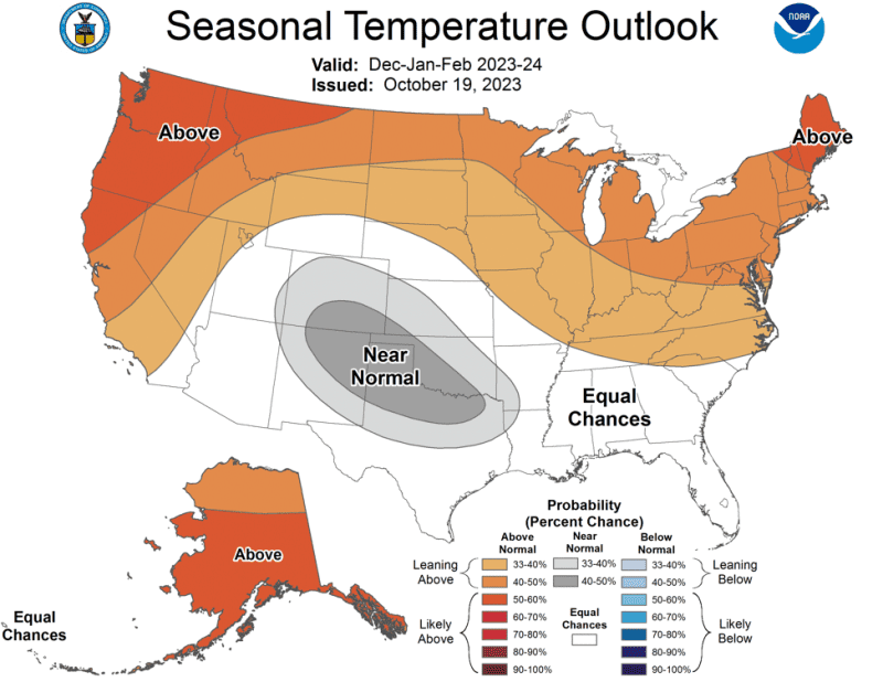 Winter weather outlook Climate Prediction Center. 