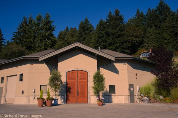 Betz Family Winery Woodinville, Washington