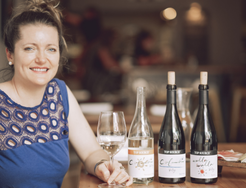 Top Source offers Washington wines with a French touch