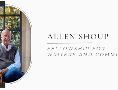 Calling all wine writers & communicators: Allen Shoup Memorial Fellowship