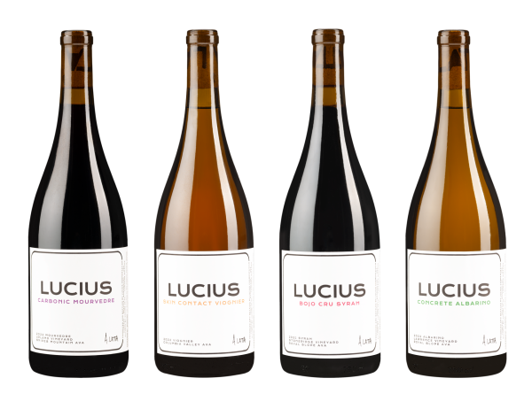 Lucius wines