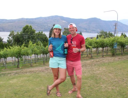Diffraction Wines to open in Lake Chelan appellation
