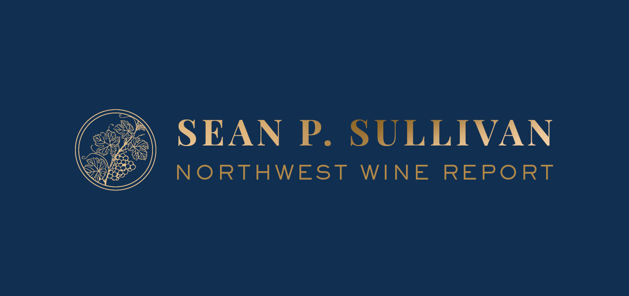 Northwest Wine Report logo