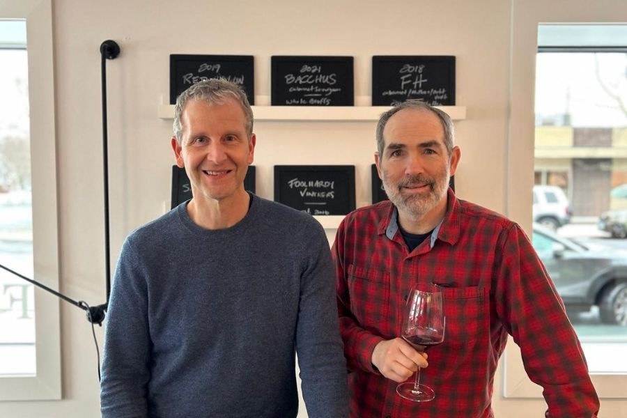 Foolhardy Vintners opens tasting room in Walla Walla Valley - Northwest ...