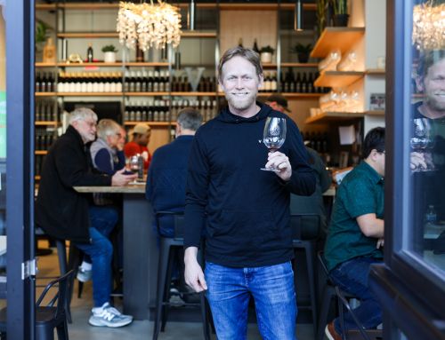 Making wine with Virtue (Wine Reviews March 10th 2025)