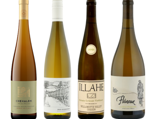 Growing Grüner Veltliner in Willamette Valley (Wine Reviews March 31st 2025)