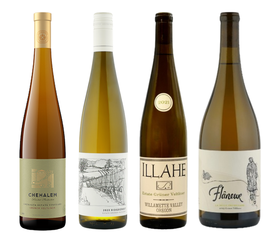 Willamette Valley Gruner Veltliner