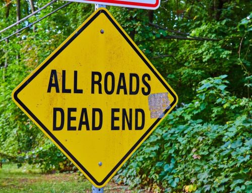 WHO says that living leads to dying