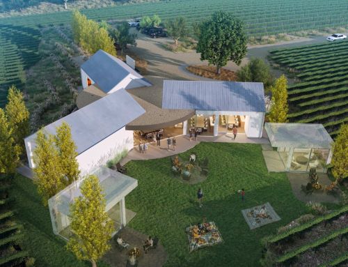Bledsoe Family Winery breaks ground on new Walla Walla tasting room