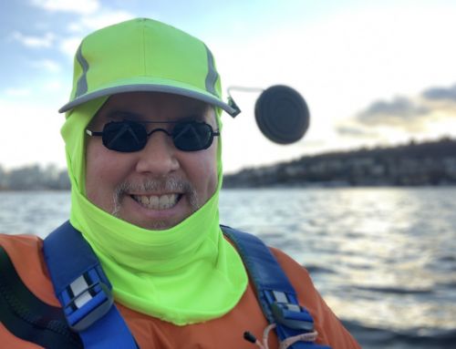 Five things you might not know about me