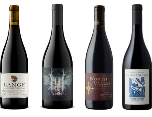 2023 a strong vintage for Willamette Valley (Wine Reviews December 8th 2025)