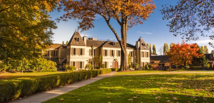 Chateau Ste Michelle #1