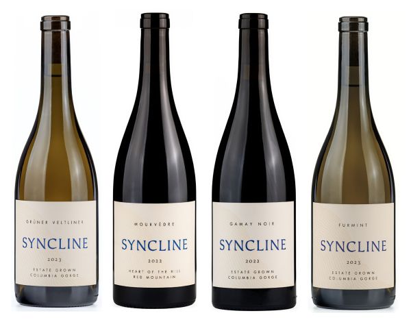 Syncline Winery