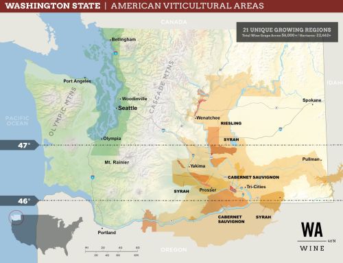 Creating a variety map of the Columbia Valley