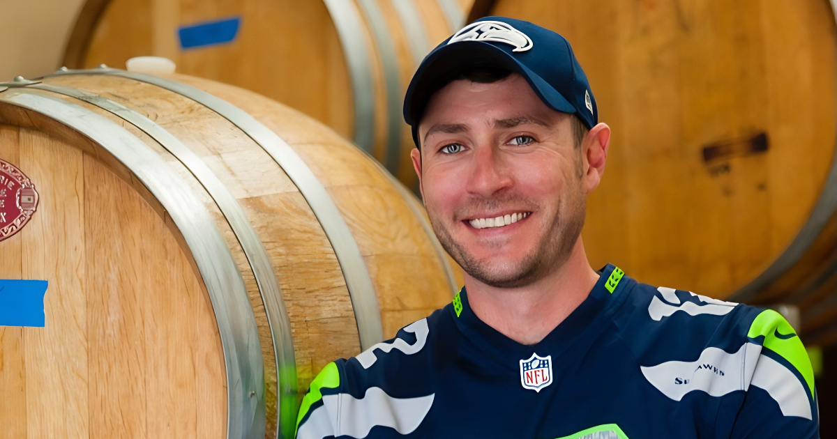 Marcus Rafanelli named winemaker at Woodward Canyon - Northwest Wine Report