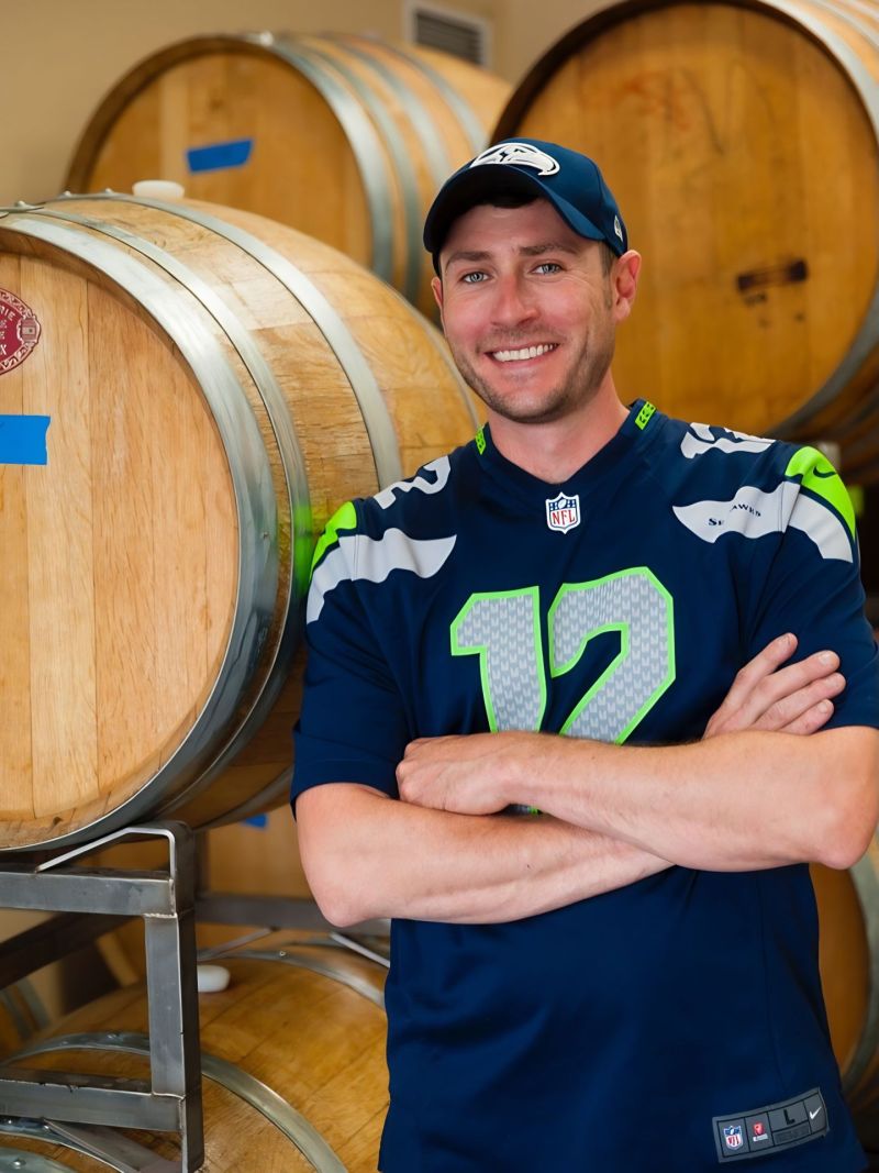 Marcus Rafanelli named winemaker at Woodward Canyon - Northwest Wine Report