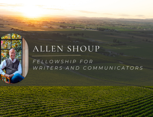 Applications open for 2026 Allen Shoup Memorial Fellowship