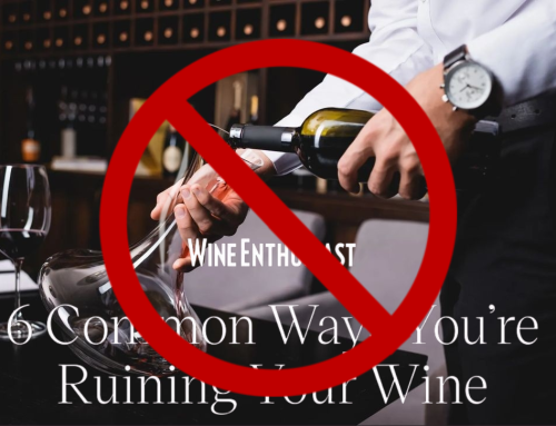 What a barrier wine article does (and doesn’t) looks like