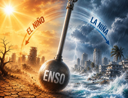 El Niño: Is it the big one, and what does it mean for Northwest summer weather?