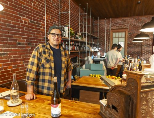 Listening to the wines of Walla Walla’s Hoquetus Wine Co.