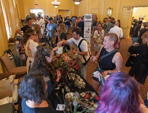Blood of Gods Annual Merrymaking draws hundreds to Walla Walla Valley