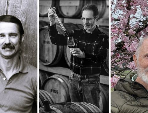 Joe Campbell, Willamette Valley wine pioneer, passes away