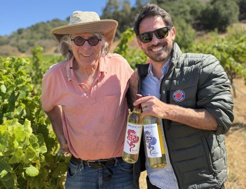 Pacific Rim acquisition by WarRoom Cellars a “homecoming story”