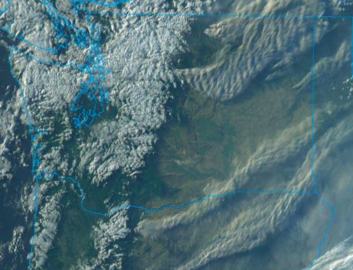 Northwest wildfire season accelerates rapidly