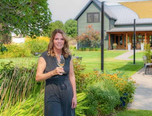Woodward Canyon names Kathy Byrd general manager, vice president