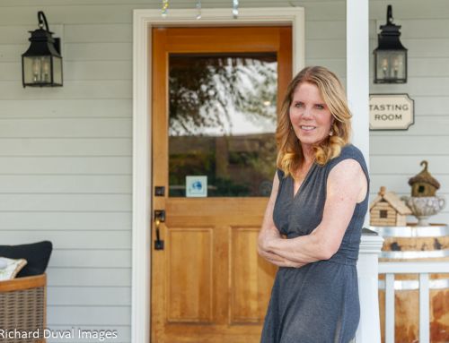 Getting to know Kathy Byrd, new general manager at Woodward Canyon Winery
