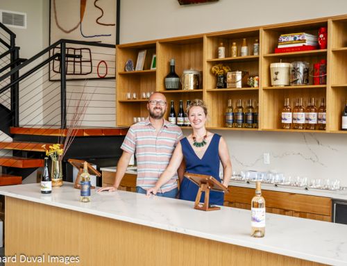 Grosgrain Vineyards: Washington’s champion of “underdog” varieties