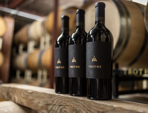 Trothe partners with Ste. Michelle Wine Estates