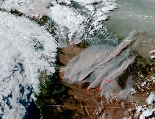 On recent smoky vintages in the Pacific Northwest