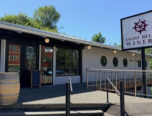 Eight Bells Winery’s new “10K” facility has history and a future